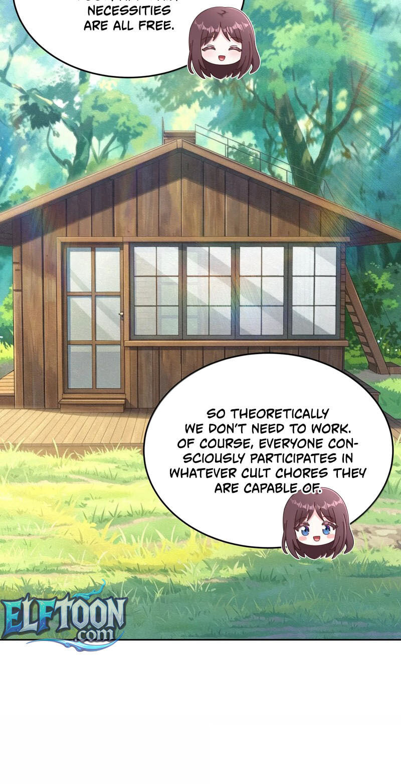 Move Aside, I’ll Be the Magical Girl! Chapter 47 page 52 - 