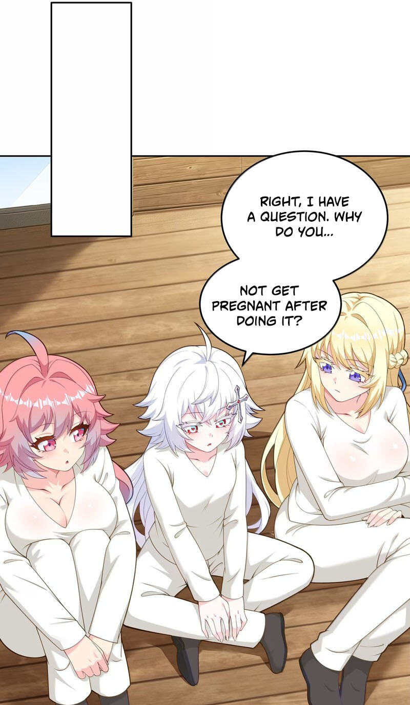 Move Aside, I’ll Be the Magical Girl! Chapter 47 page 53 - 
