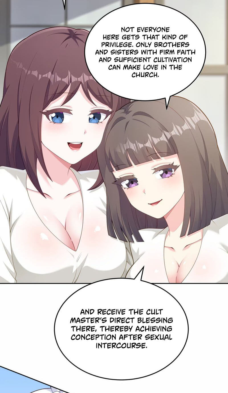 Move Aside, I’ll Be the Magical Girl! Chapter 47 page 55 - 