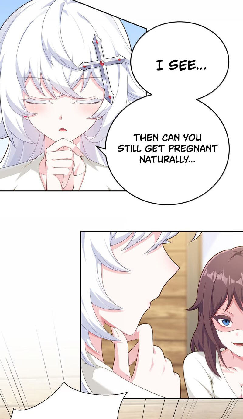 Move Aside, I’ll Be the Magical Girl! Chapter 47 page 56 - 