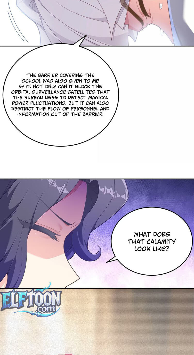 Move Aside, I’ll Be the Magical Girl! Chapter 47 page 8 - 