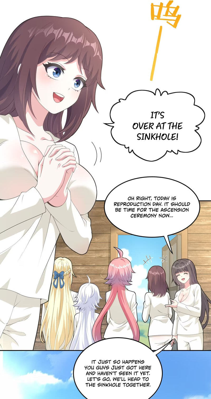 Move Aside, I’ll Be the Magical Girl! Chapter 48 page 11 - 