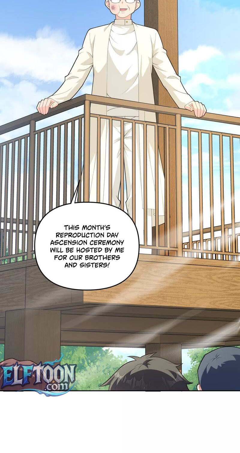 Move Aside, I’ll Be the Magical Girl! Chapter 48 page 15 - 