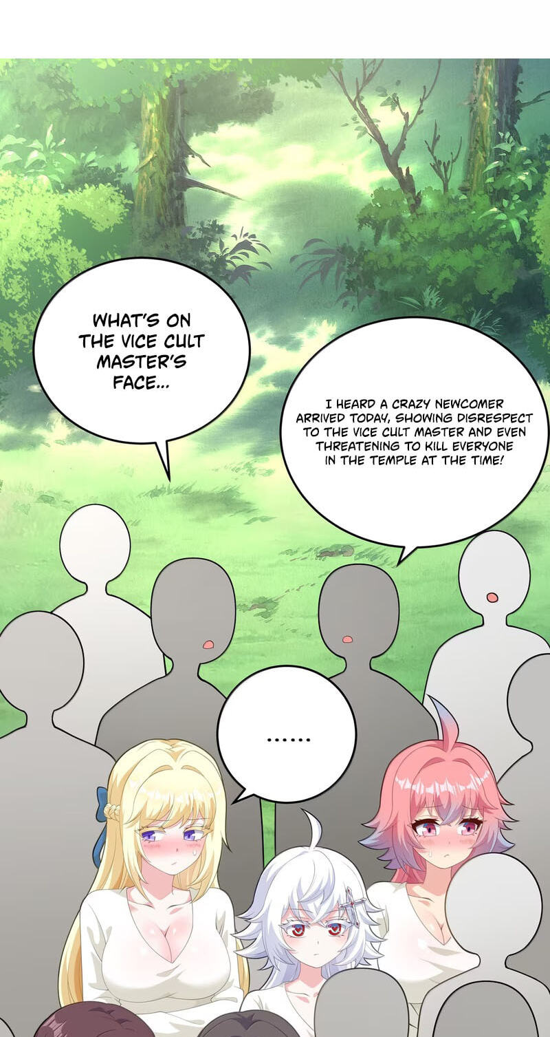 Move Aside, I’ll Be the Magical Girl! Chapter 48 page 16 - 