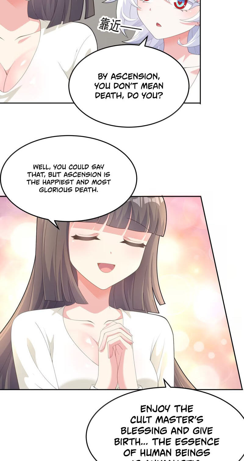 Move Aside, I’ll Be the Magical Girl! Chapter 48 page 18 - 