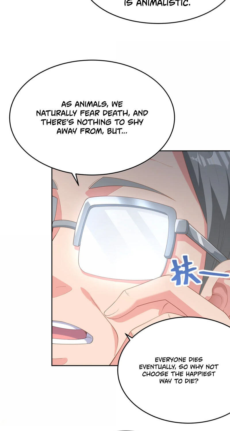 Move Aside, I’ll Be the Magical Girl! Chapter 48 page 19 - 