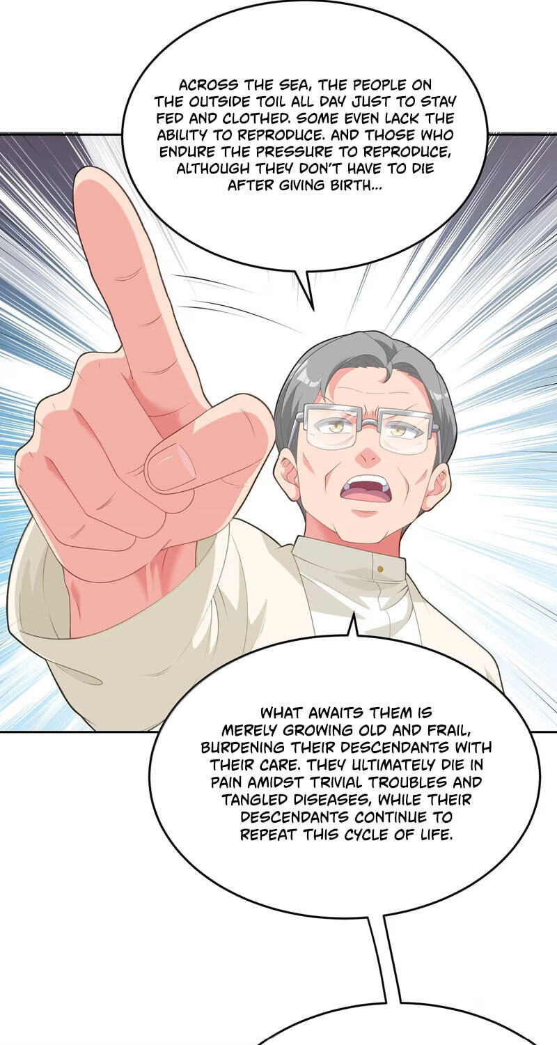 Move Aside, I’ll Be the Magical Girl! Chapter 48 page 20 - 