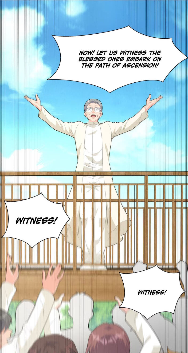 Move Aside, I’ll Be the Magical Girl! Chapter 48 page 23 - 