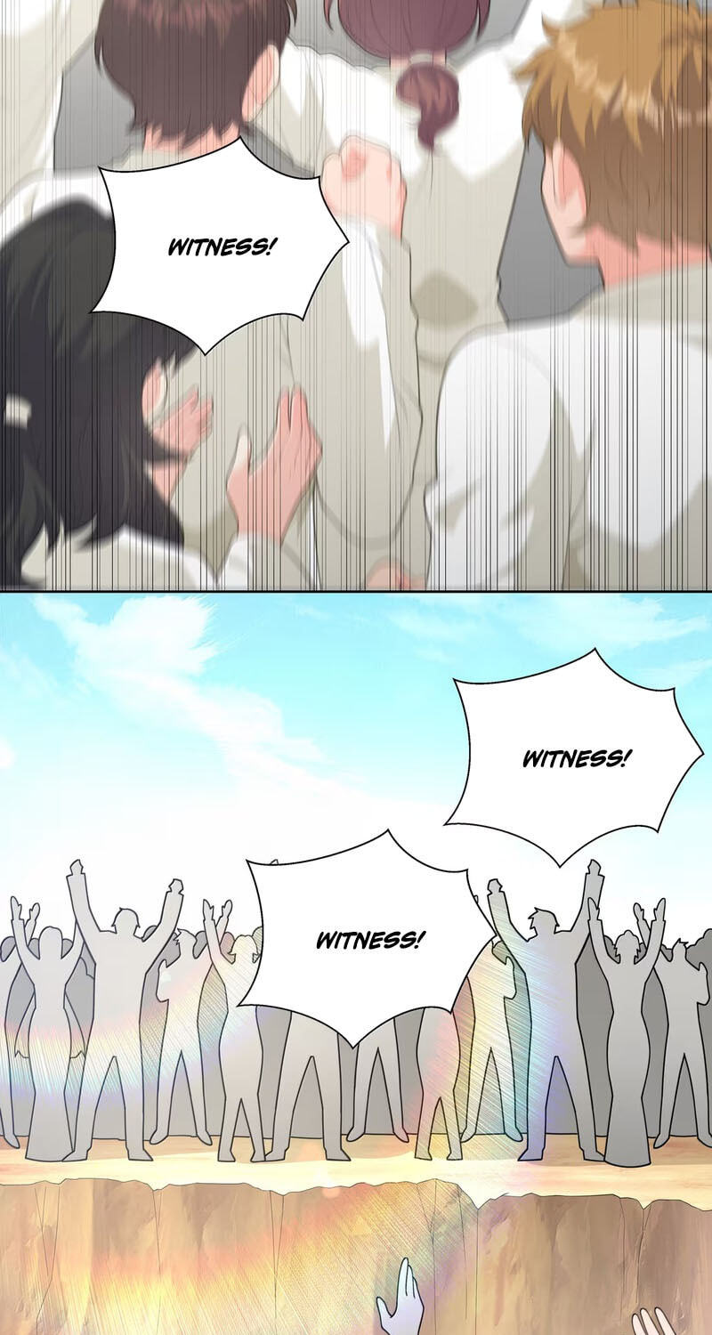 Move Aside, I’ll Be the Magical Girl! Chapter 48 page 24 - 