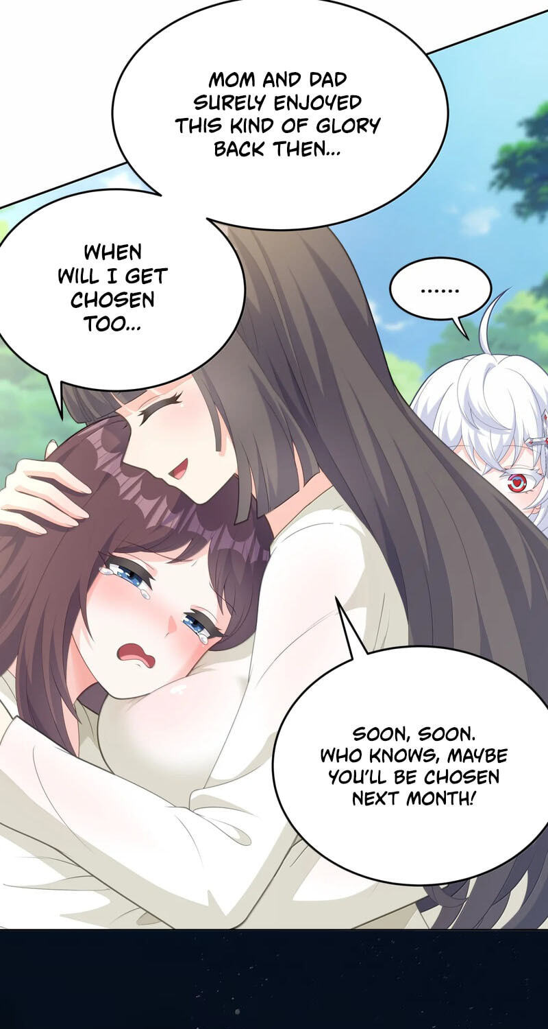 Move Aside, I’ll Be the Magical Girl! Chapter 48 page 26 - 