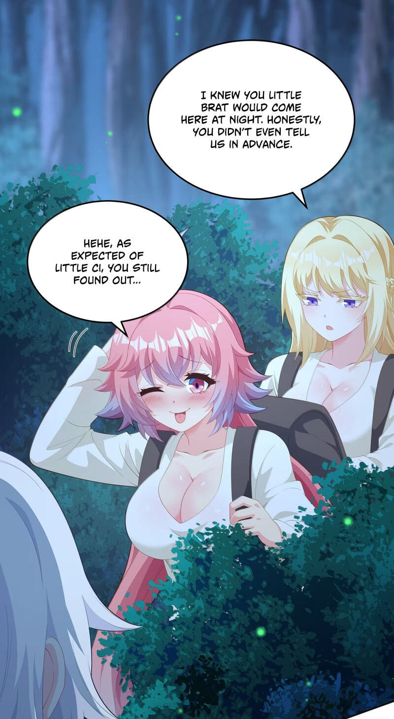 Move Aside, I’ll Be the Magical Girl! Chapter 48 page 30 - 