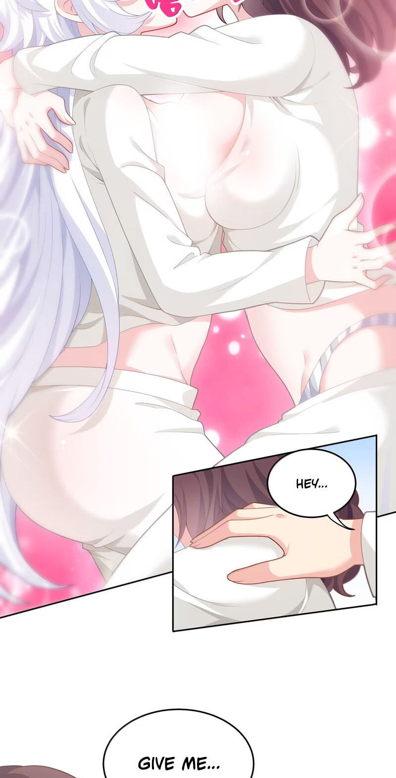 Move Aside, I’ll Be the Magical Girl! Chapter 48 page 4 - 