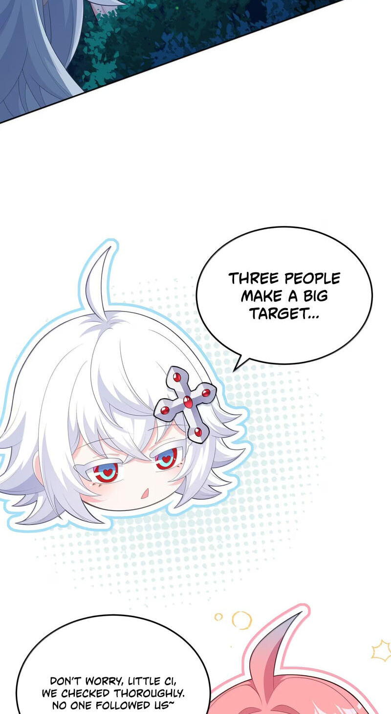 Move Aside, I’ll Be the Magical Girl! Chapter 48 page 31 - 