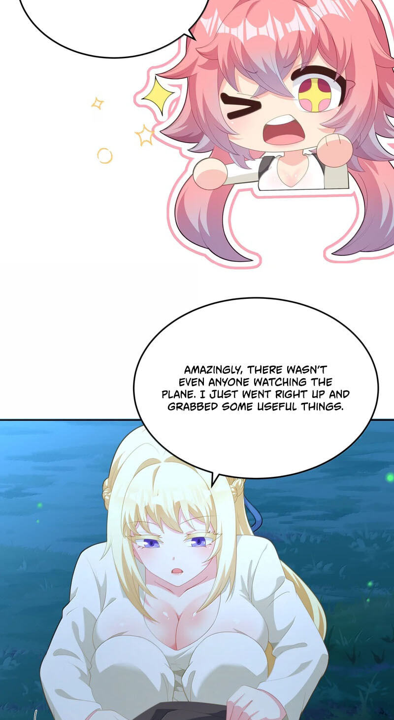 Move Aside, I’ll Be the Magical Girl! Chapter 48 page 32 - 