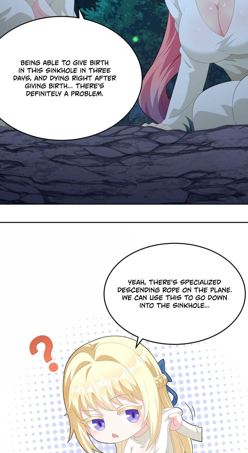 Move Aside, I’ll Be the Magical Girl! Chapter 48 page 34 - 