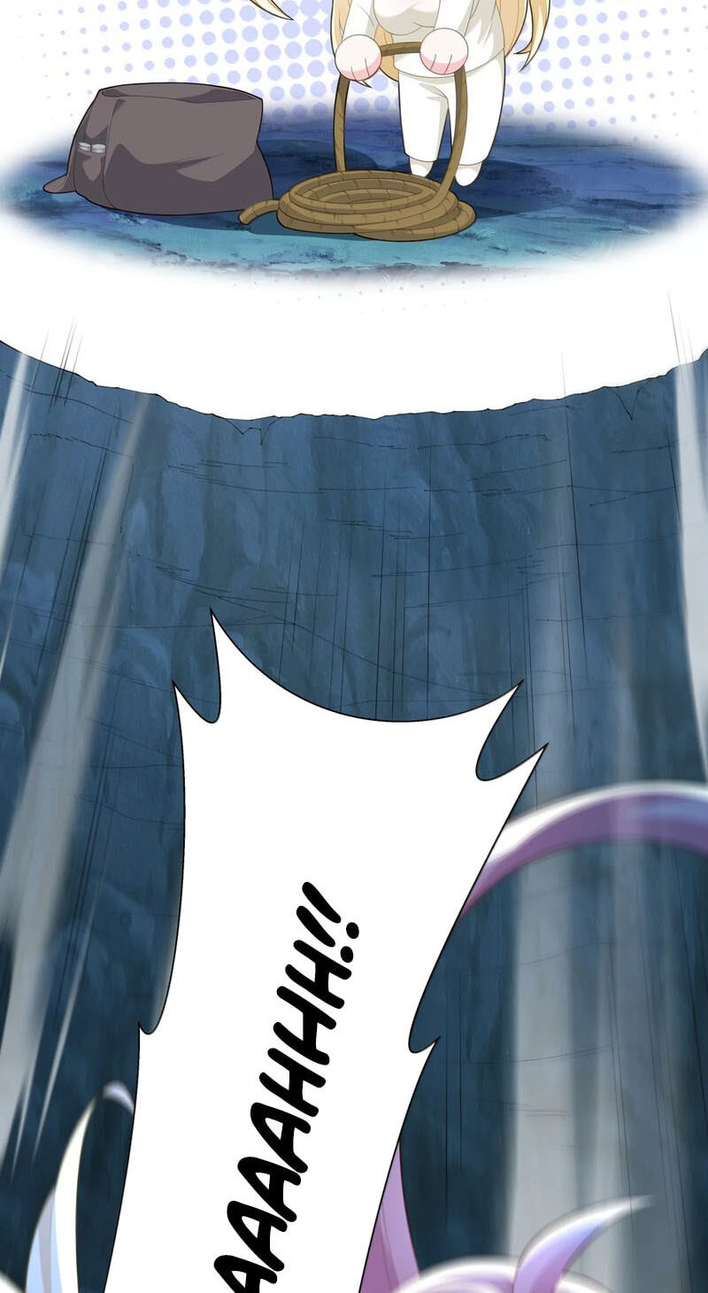 Move Aside, I’ll Be the Magical Girl! Chapter 48 page 35 - 