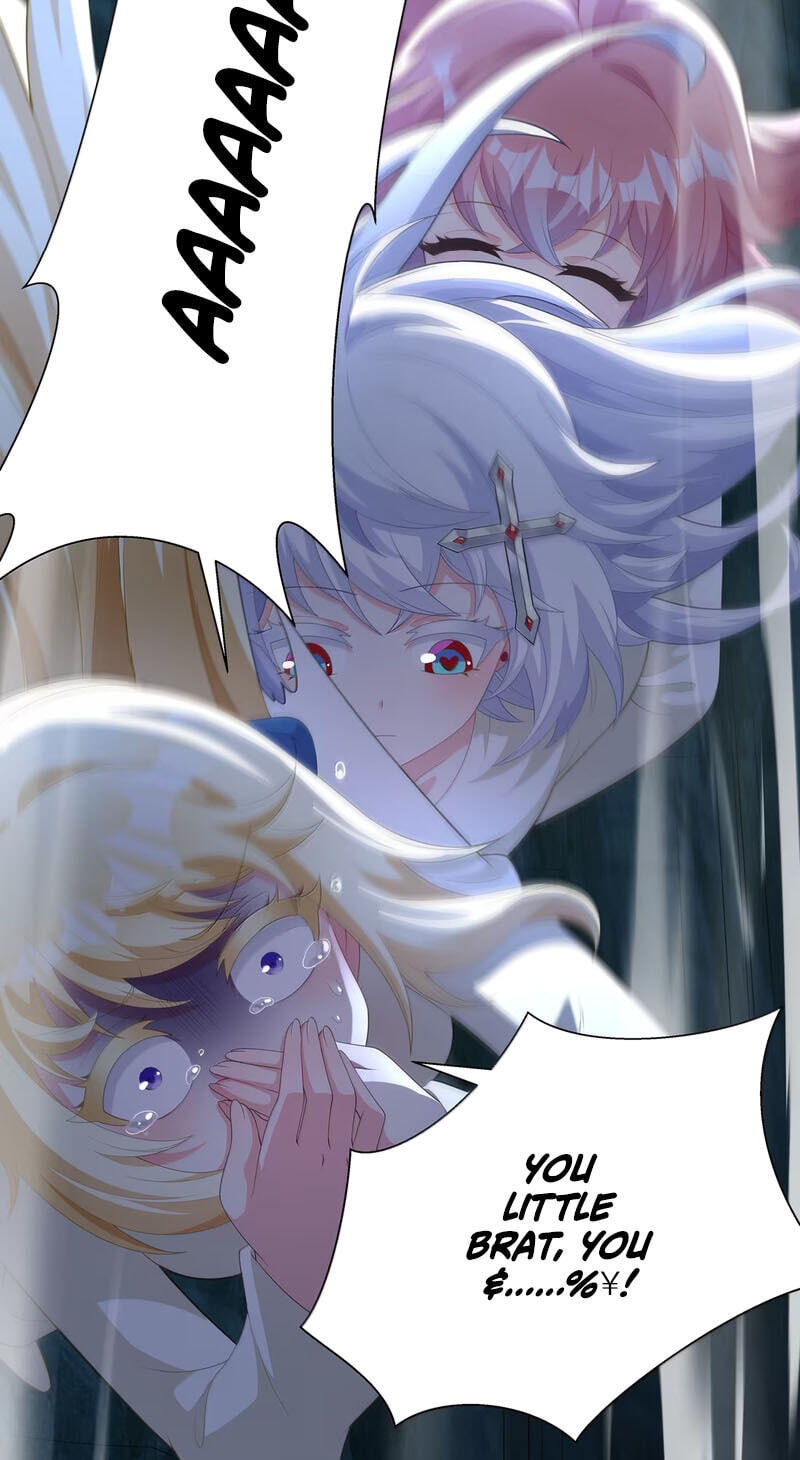Move Aside, I’ll Be the Magical Girl! Chapter 48 page 36 - 