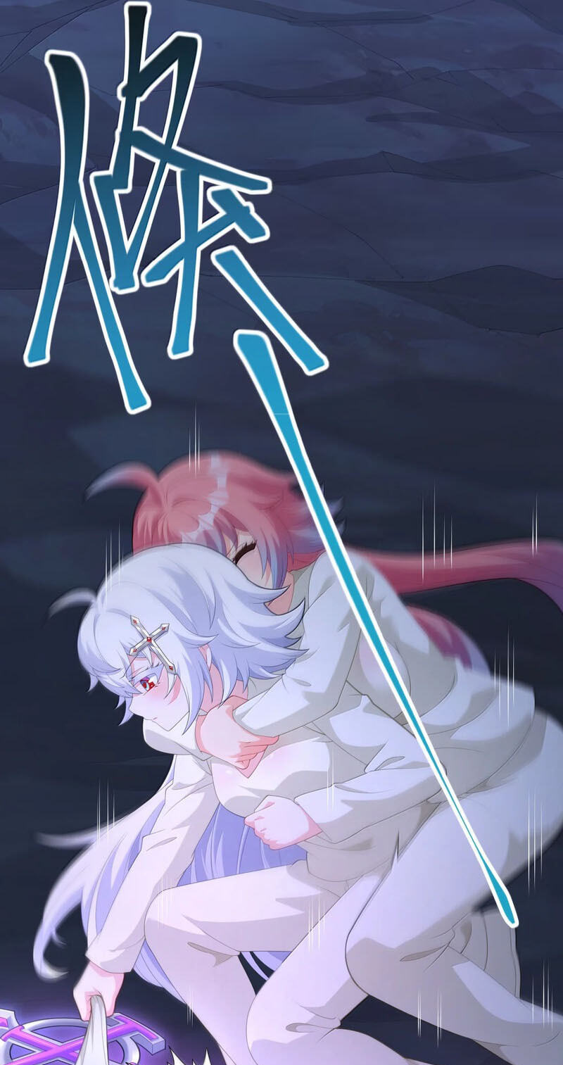 Move Aside, I’ll Be the Magical Girl! Chapter 48 page 40 - 