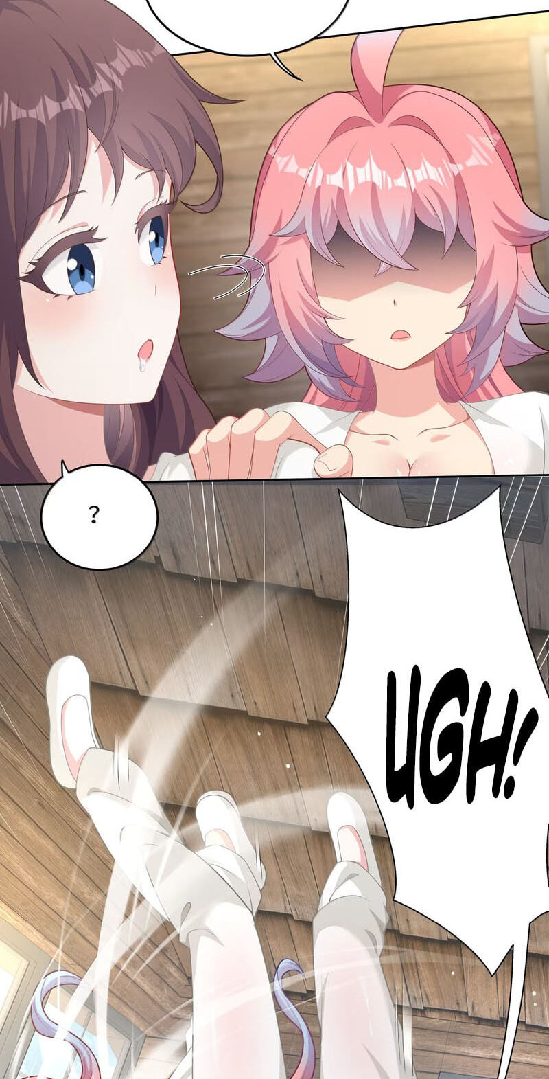Move Aside, I’ll Be the Magical Girl! Chapter 48 page 5 - 