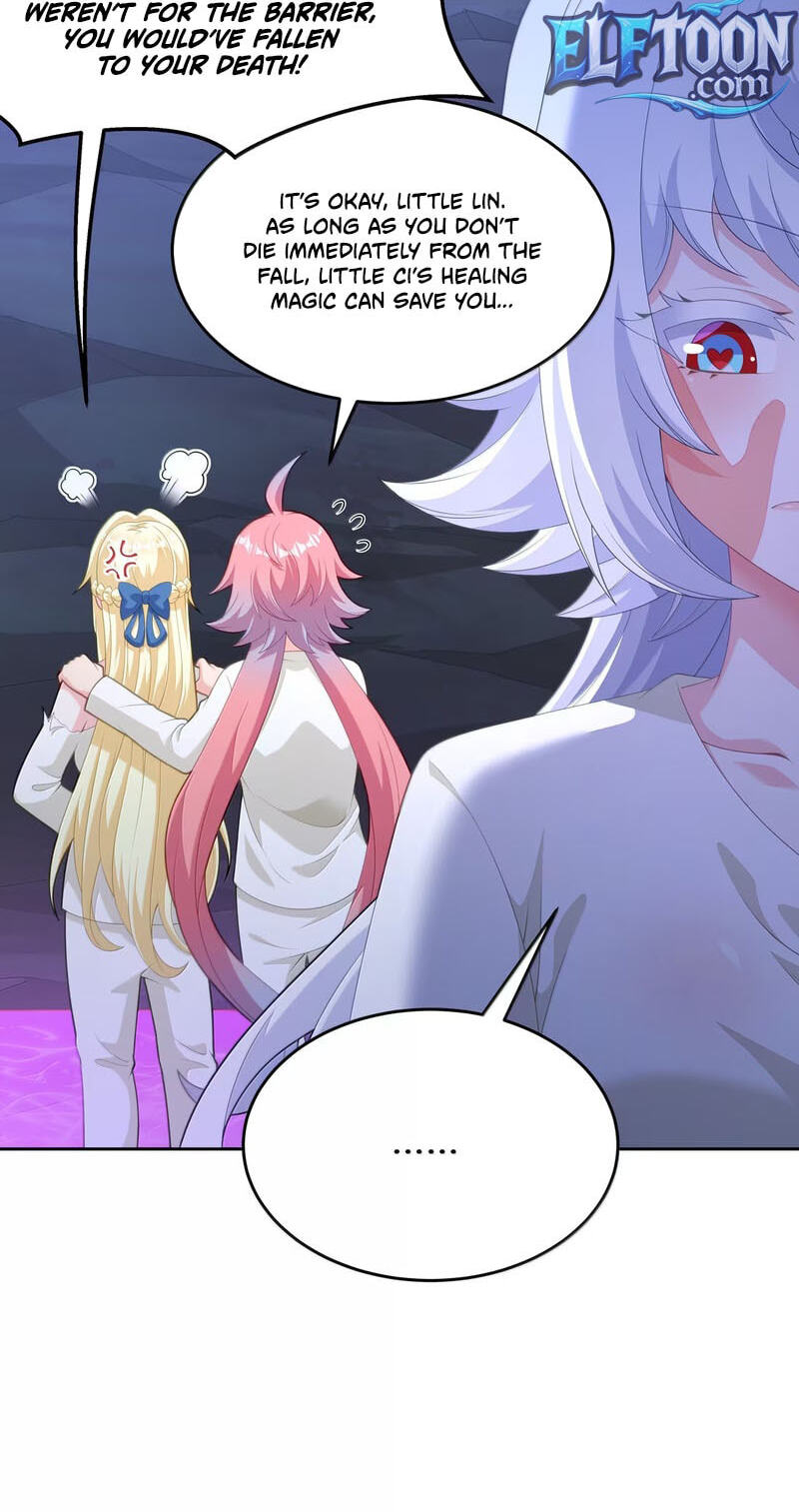Move Aside, I’ll Be the Magical Girl! Chapter 48 page 43 - 