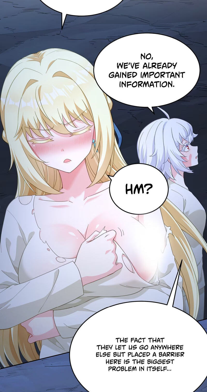 Move Aside, I’ll Be the Magical Girl! Chapter 48 page 45 - 