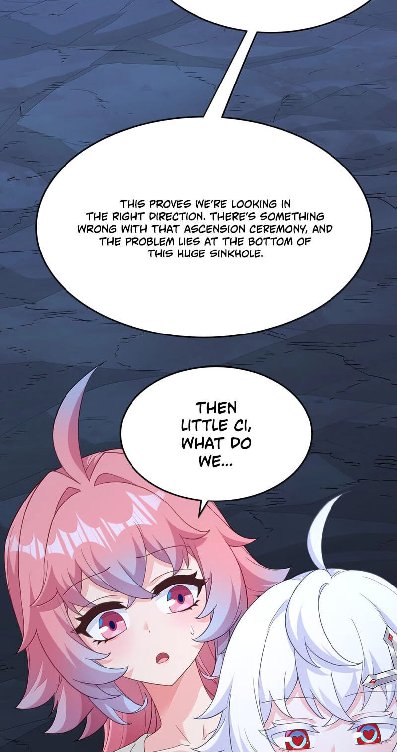 Move Aside, I’ll Be the Magical Girl! Chapter 48 page 46 - 