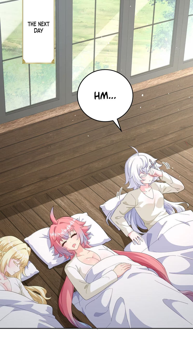 Move Aside, I’ll Be the Magical Girl! Chapter 48 page 48 - 