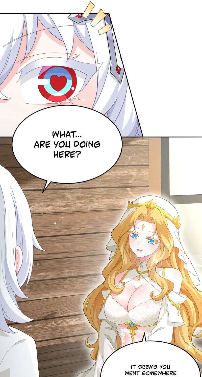 Move Aside, I’ll Be the Magical Girl! Chapter 48 page 49 - 
