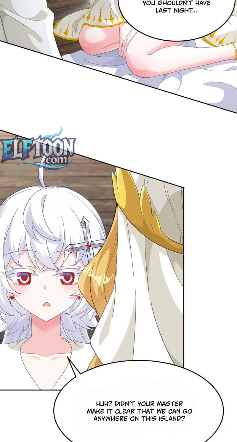 Move Aside, I’ll Be the Magical Girl! Chapter 48 page 50 - 