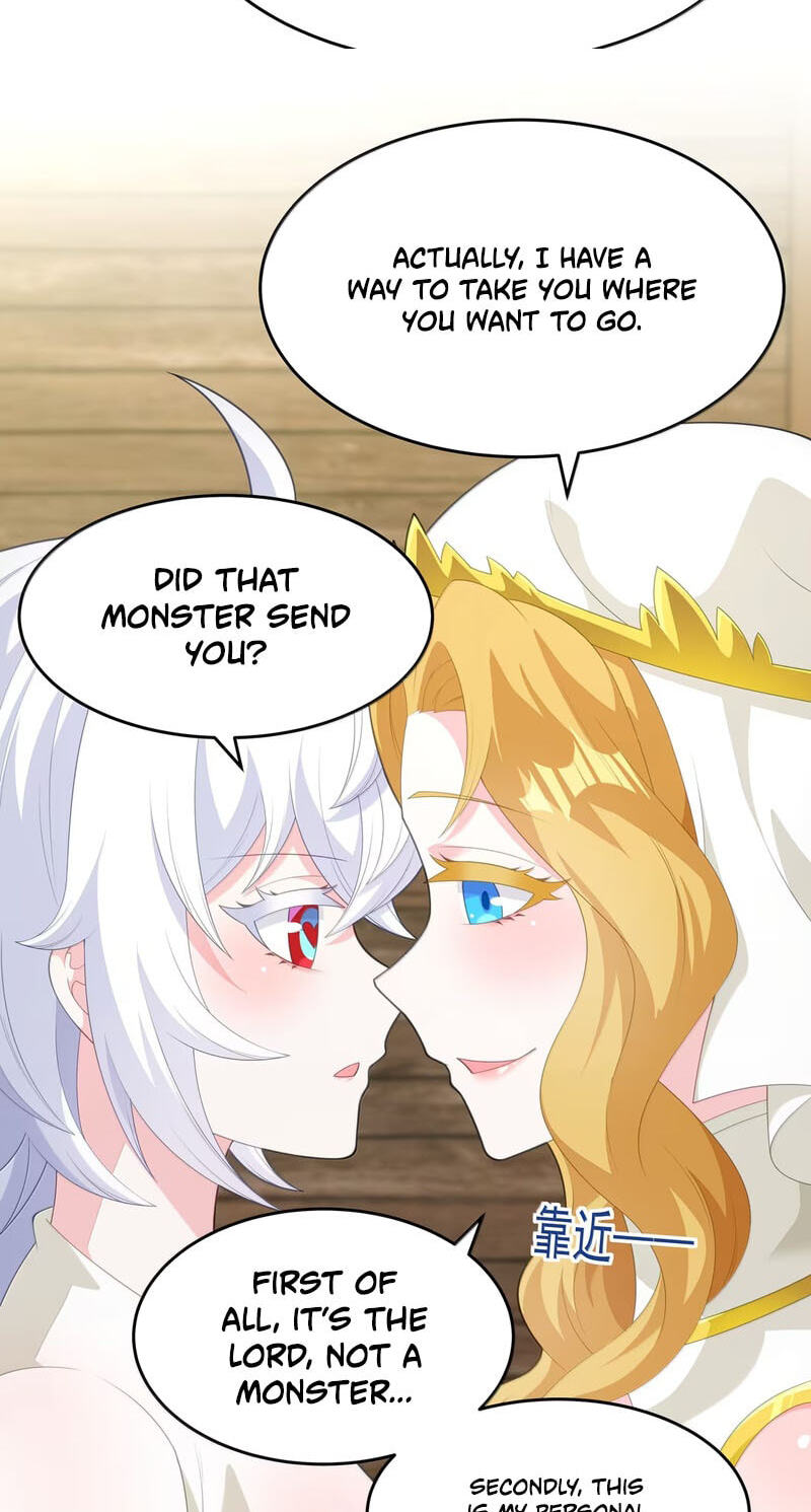 Move Aside, I’ll Be the Magical Girl! Chapter 48 page 51 - 