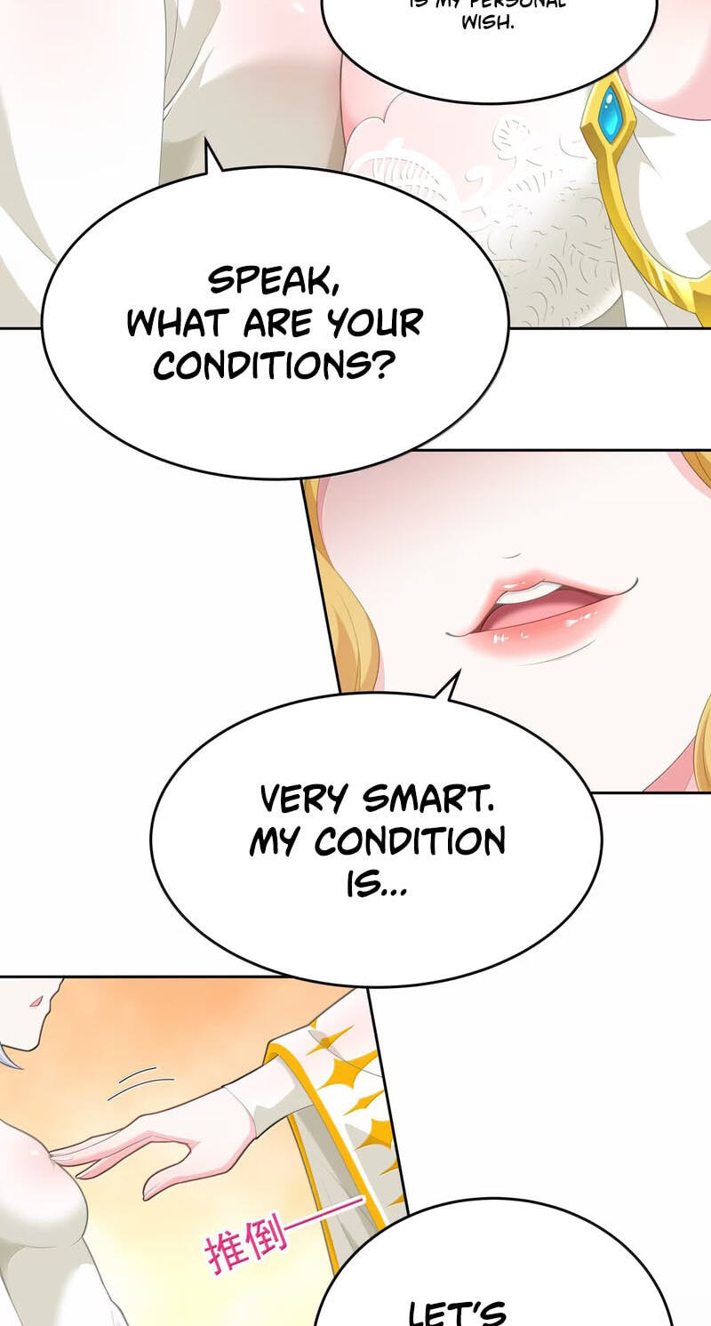 Move Aside, I’ll Be the Magical Girl! Chapter 48 page 52 - 