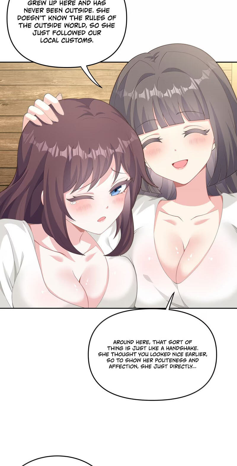 Move Aside, I’ll Be the Magical Girl! Chapter 48 page 8 - 