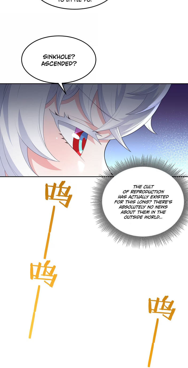 Move Aside, I’ll Be the Magical Girl! Chapter 48 page 10 - 