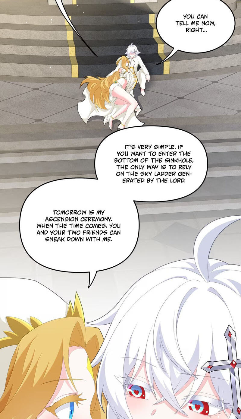 Move Aside, I’ll Be the Magical Girl! Chapter 49 page 13 - 