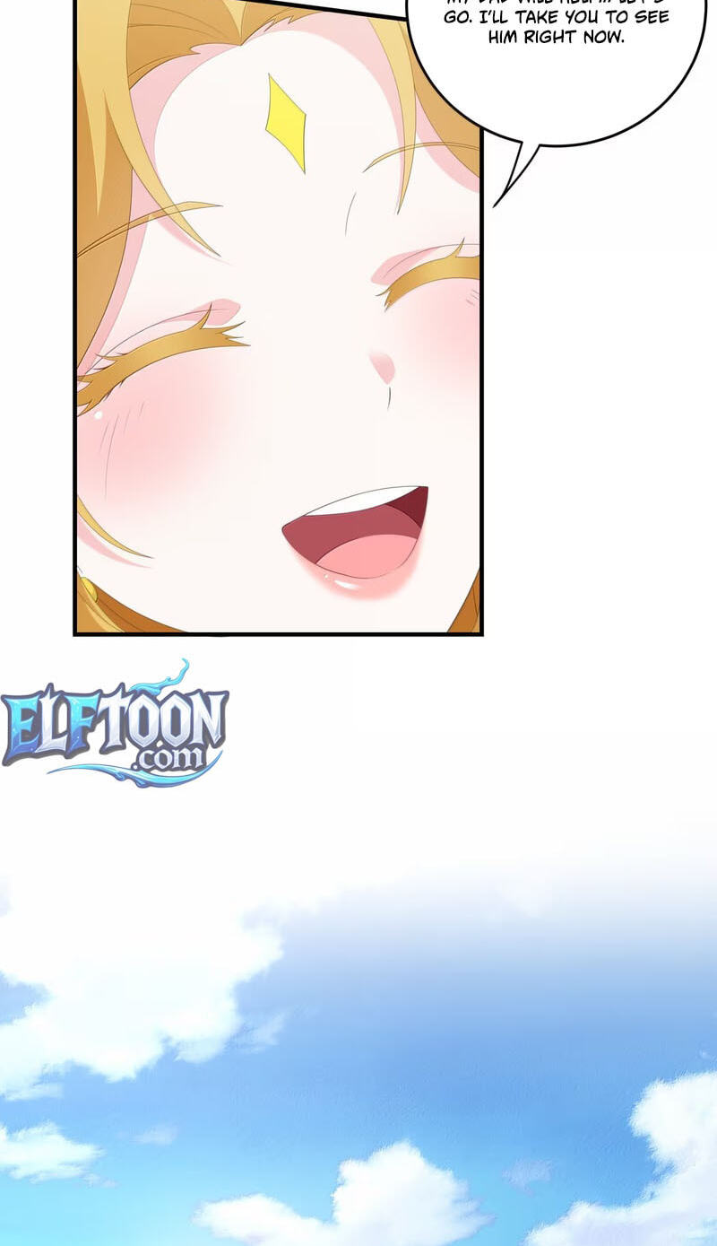 Move Aside, I’ll Be the Magical Girl! Chapter 49 page 15 - 