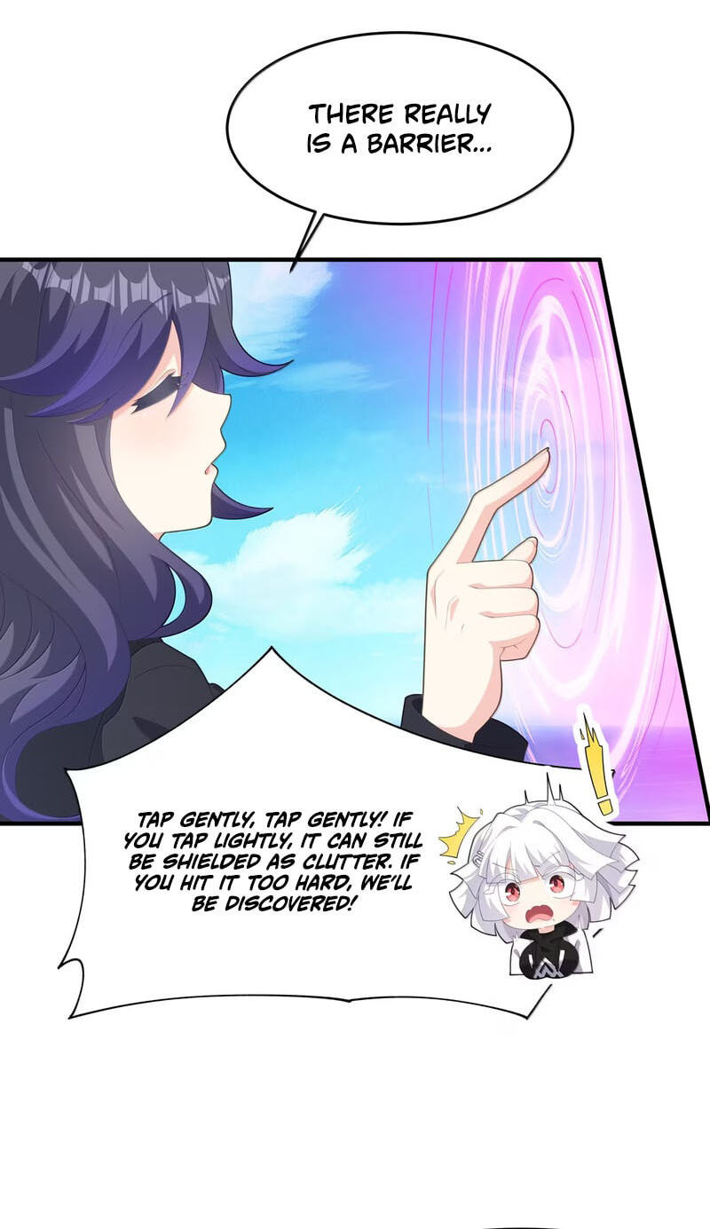 Move Aside, I’ll Be the Magical Girl! Chapter 49 page 17 - 