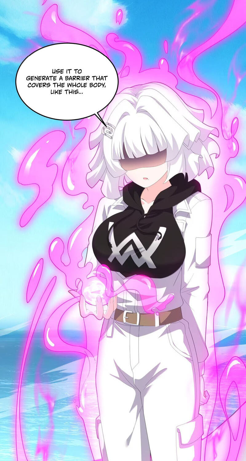 Move Aside, I’ll Be the Magical Girl! Chapter 49 page 19 - 