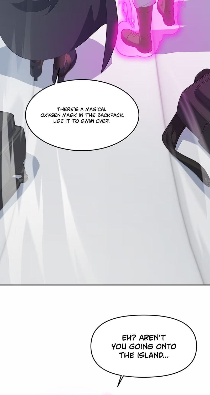 Move Aside, I’ll Be the Magical Girl! Chapter 49 page 22 - 