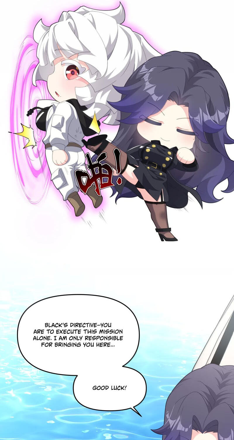 Move Aside, I’ll Be the Magical Girl! Chapter 49 page 23 - 