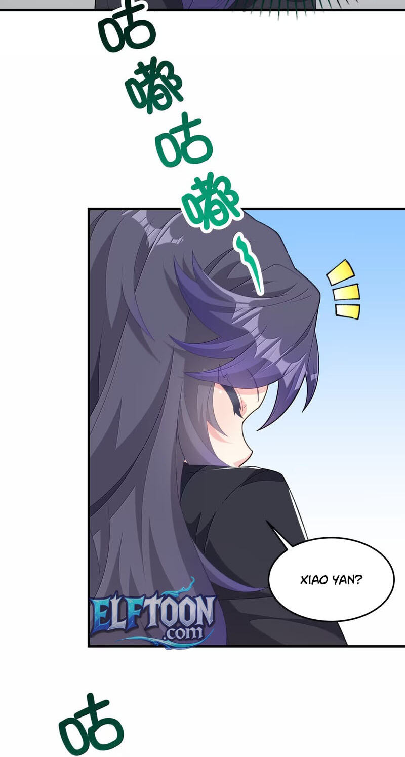 Move Aside, I’ll Be the Magical Girl! Chapter 49 page 27 - 