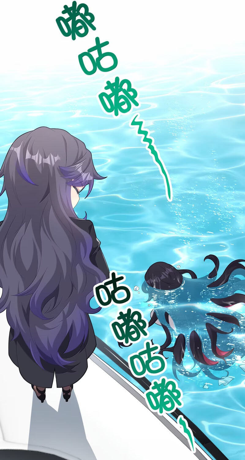 Move Aside, I’ll Be the Magical Girl! Chapter 49 page 28 - 