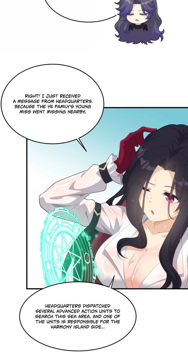 Move Aside, I’ll Be the Magical Girl! Chapter 49 page 32 - 