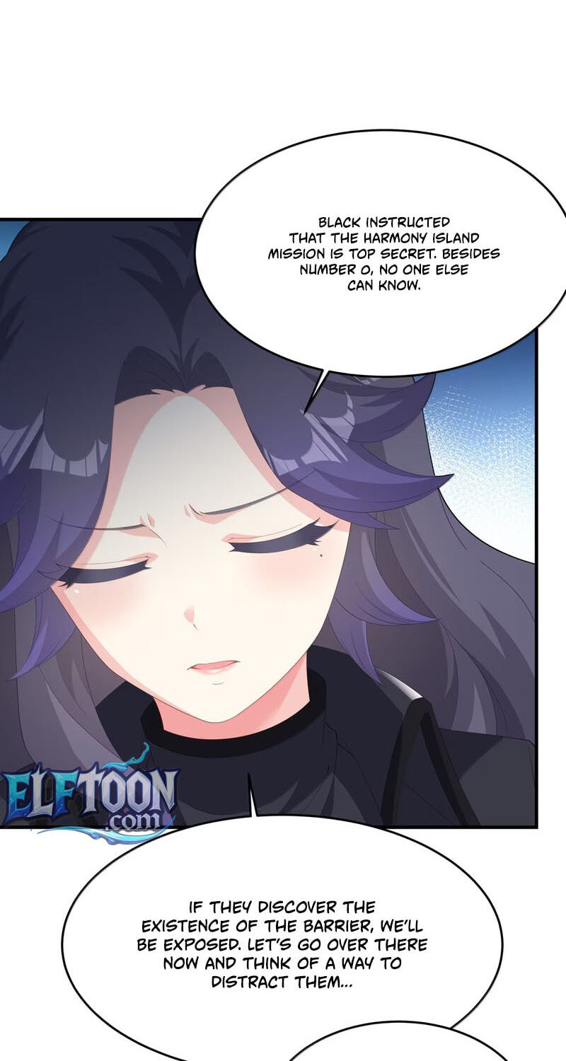 Move Aside, I’ll Be the Magical Girl! Chapter 49 page 33 - 
