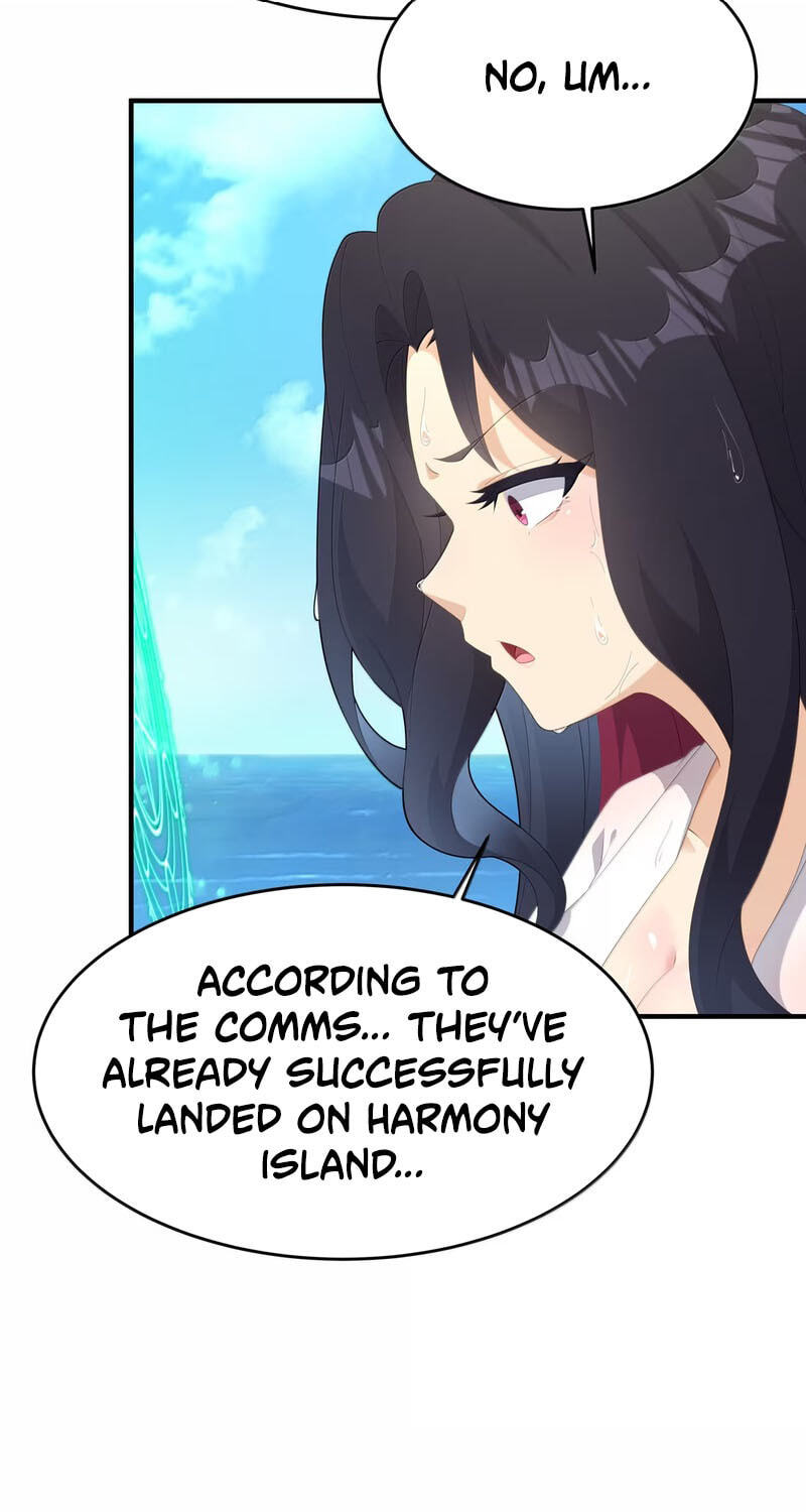 Move Aside, I’ll Be the Magical Girl! Chapter 49 page 34 - 