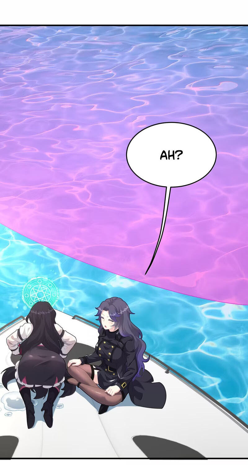 Move Aside, I’ll Be the Magical Girl! Chapter 49 page 35 - 