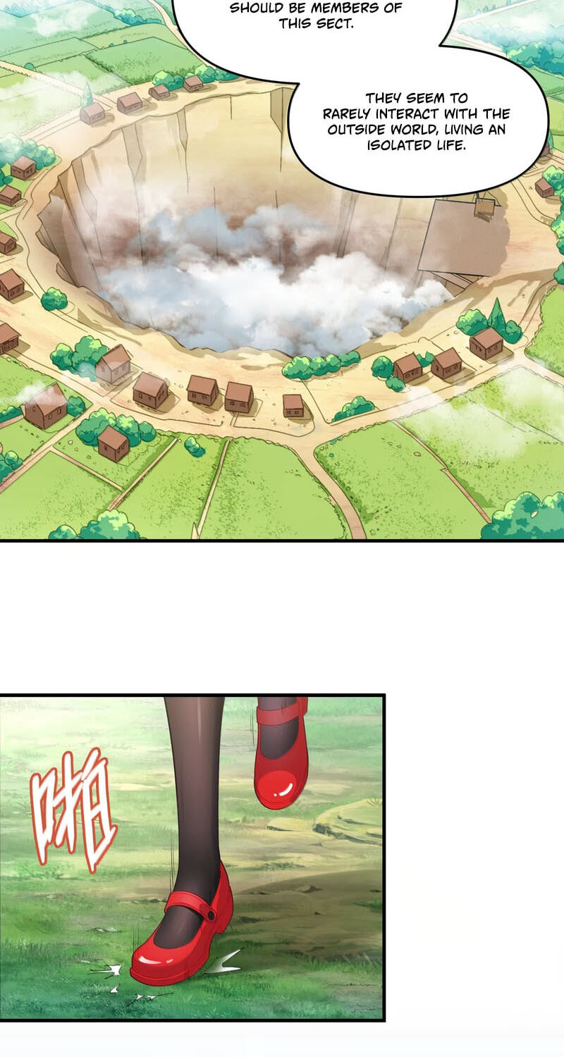 Move Aside, I’ll Be the Magical Girl! Chapter 49 page 37 - 