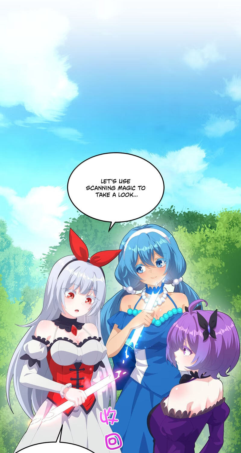 Move Aside, I’ll Be the Magical Girl! Chapter 49 page 38 - 