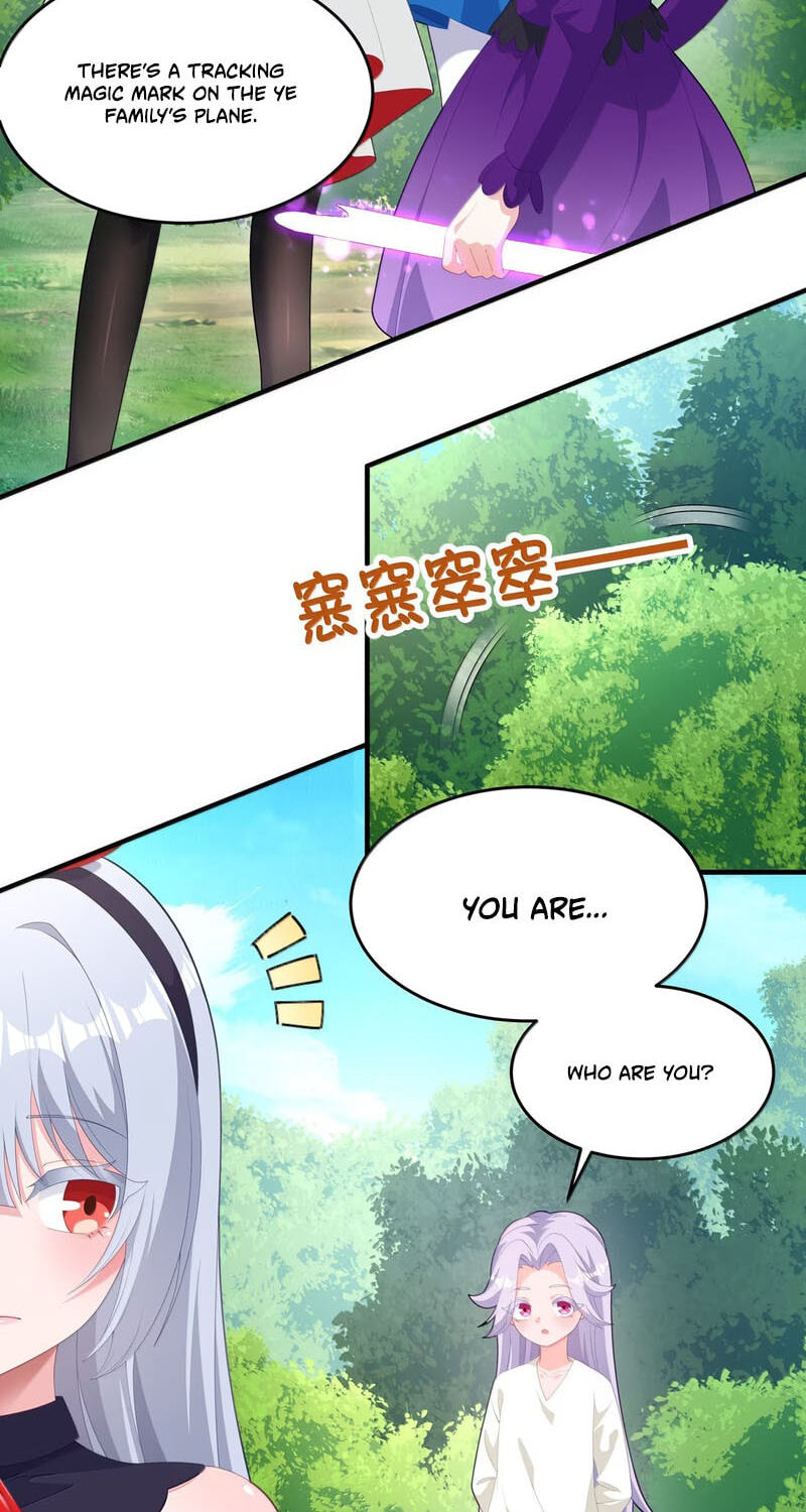 Move Aside, I’ll Be the Magical Girl! Chapter 49 page 39 - 