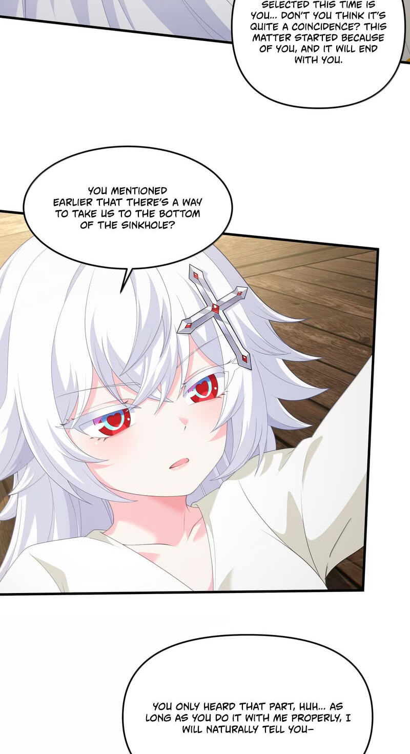 Move Aside, I’ll Be the Magical Girl! Chapter 49 page 5 - 