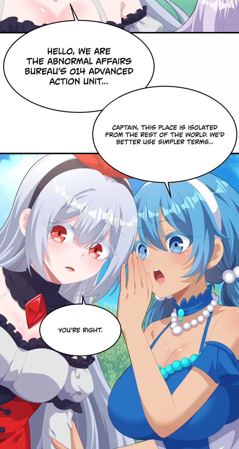 Move Aside, I’ll Be the Magical Girl! Chapter 49 page 41 - 
